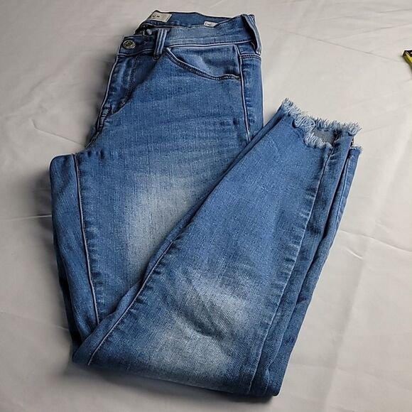 PacSun Super Stretch Ankle Jeggings Size 25 - Picture 7 of 7